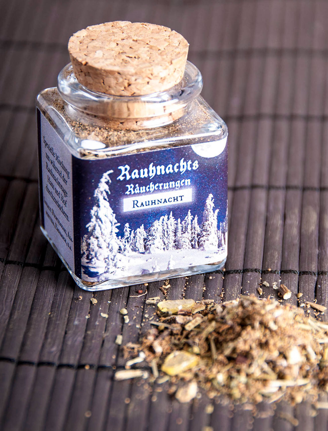 Rauhnacht Ruchermischung Rauhnacht