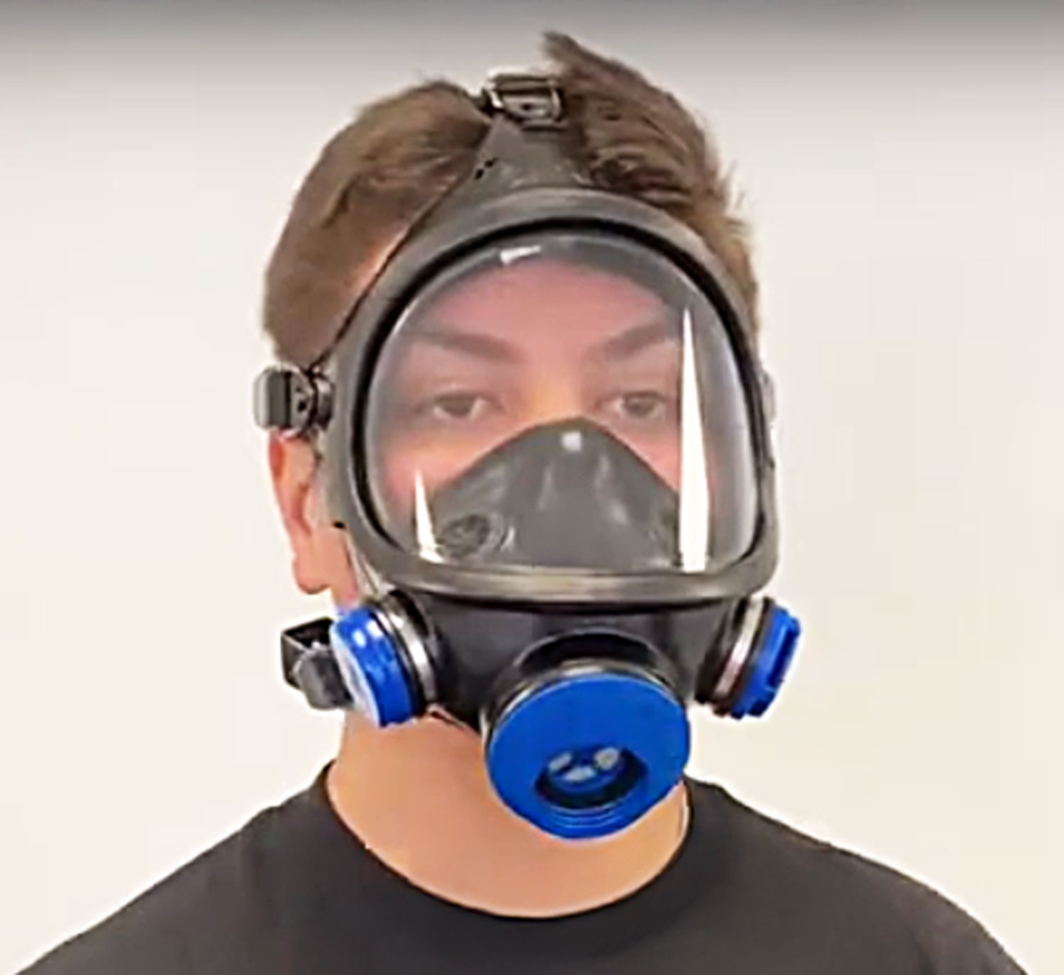 Selecta Atemschutzmaske