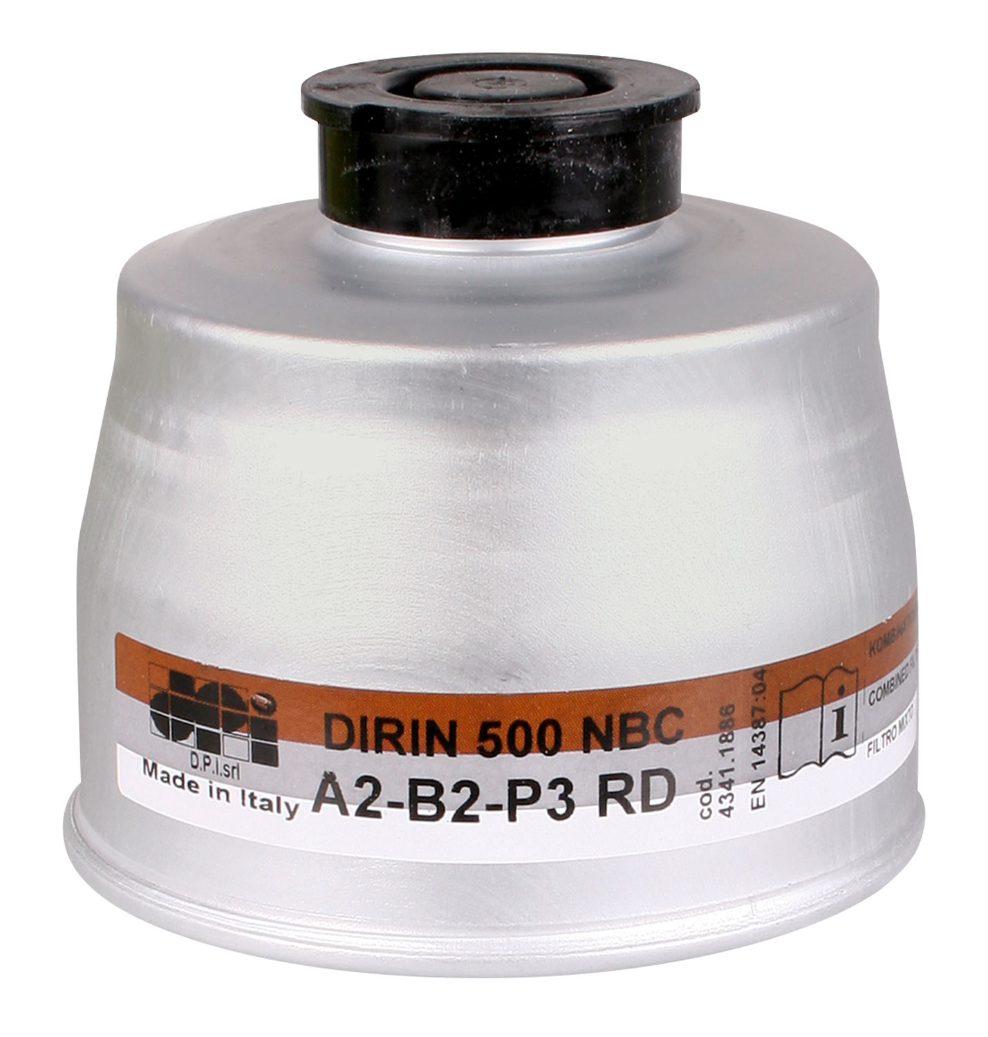 NBC Nato Filter fr Selecta Atemschutzmaske