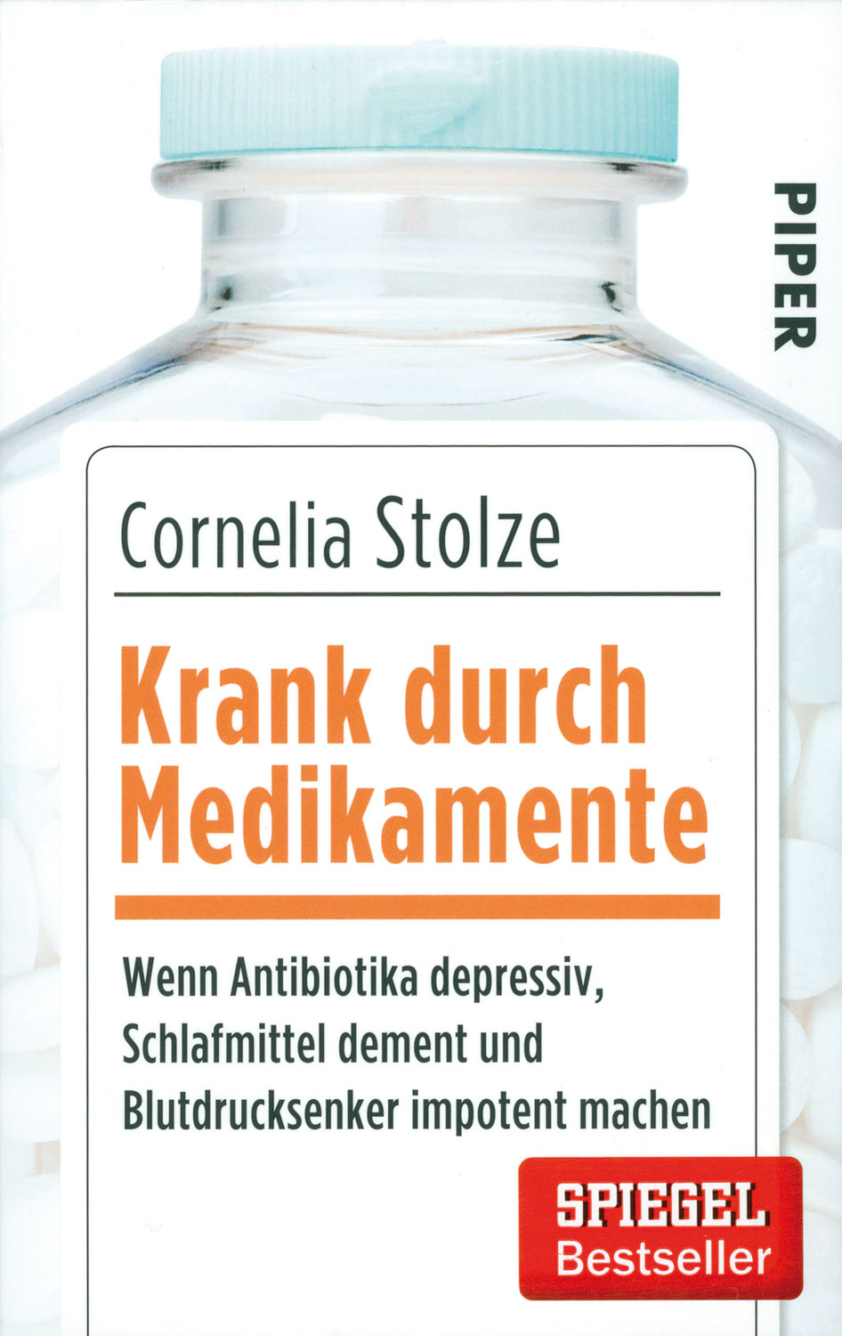 Krank Durch Medikamente - Was Ärzte Ihnen Nicht Erzählen Medizin ...