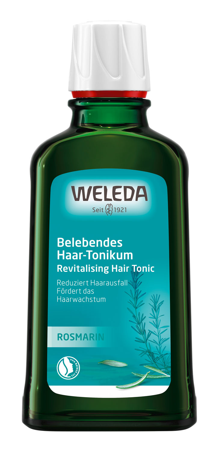 Weleda Belebendes Haar-Tonikum - Haarpflege Kosmetik & Körperpflege ...