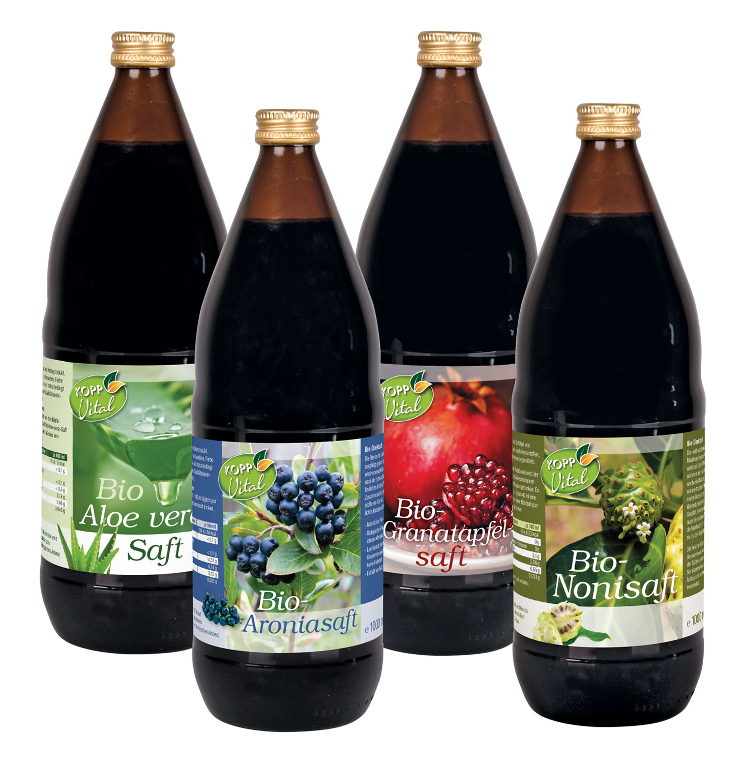 Kopp Vital   Kennenlern-Biosaftbox