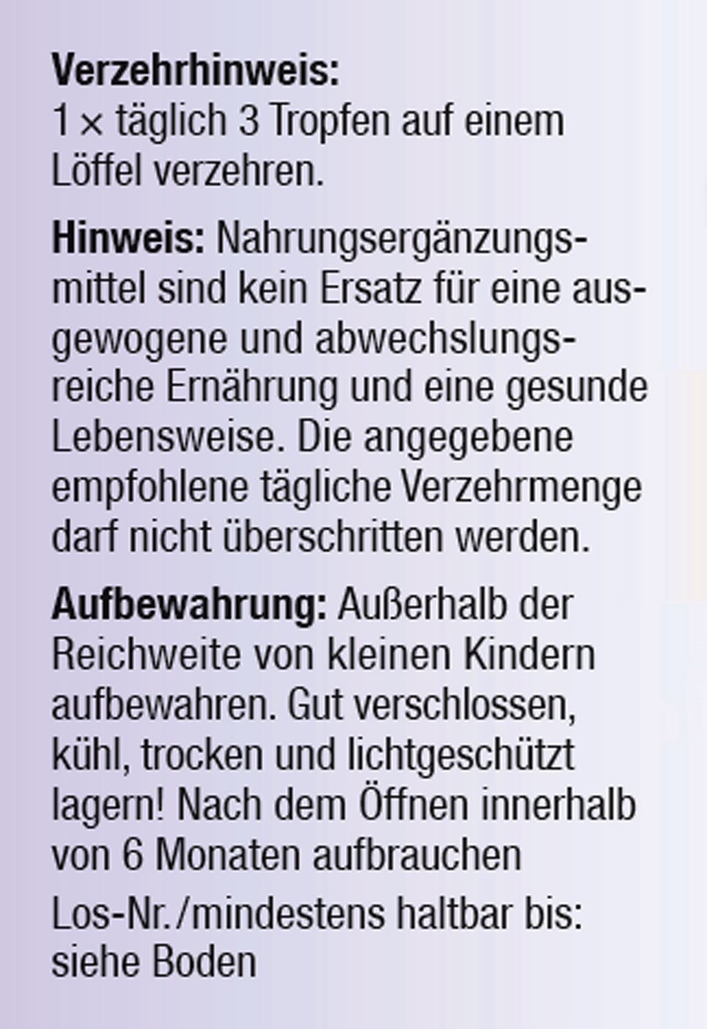 Kopp Vital   Vitamin K2 + D3 Tropfen / 30 ml02