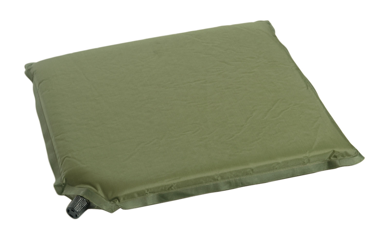 Sitzmatte selbstaufblasend