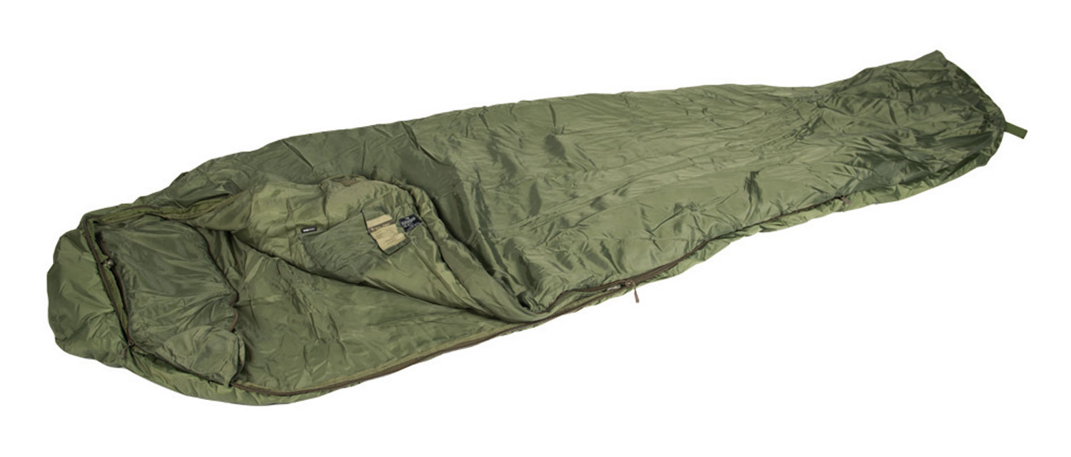 Schlafsack Tactical 4