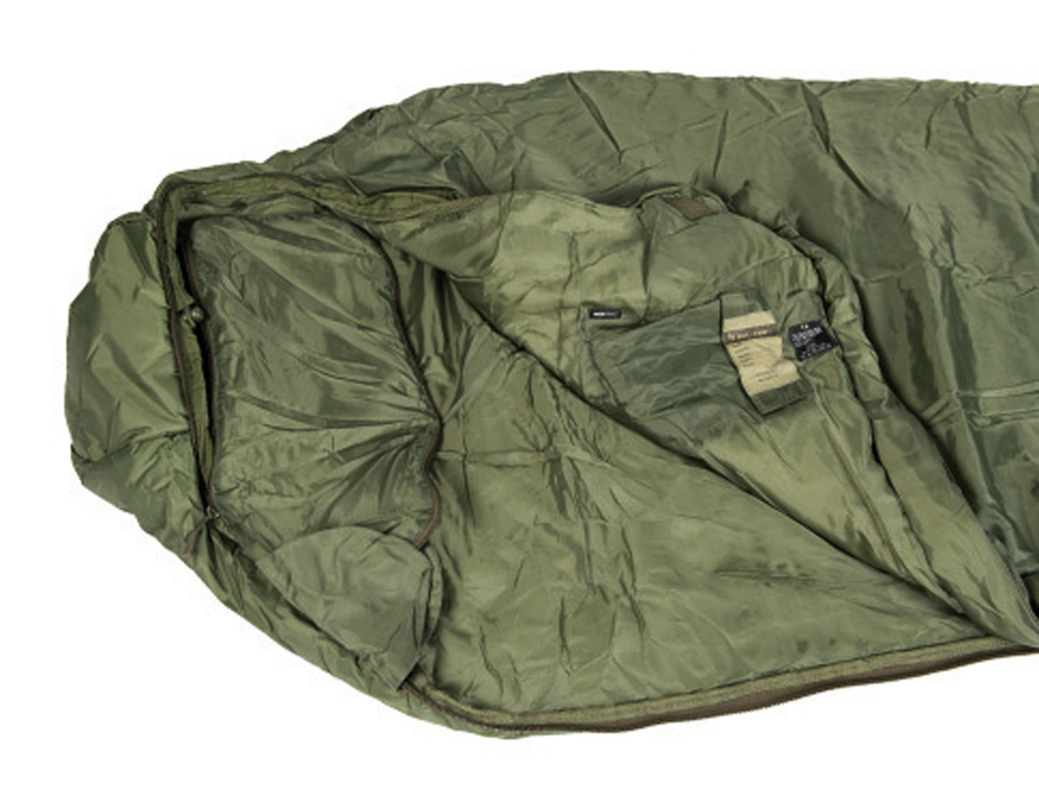 Schlafsack Tactical 401