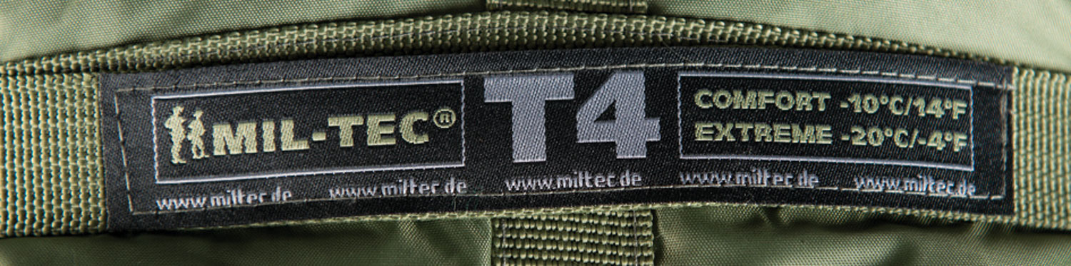 Schlafsack Tactical 403