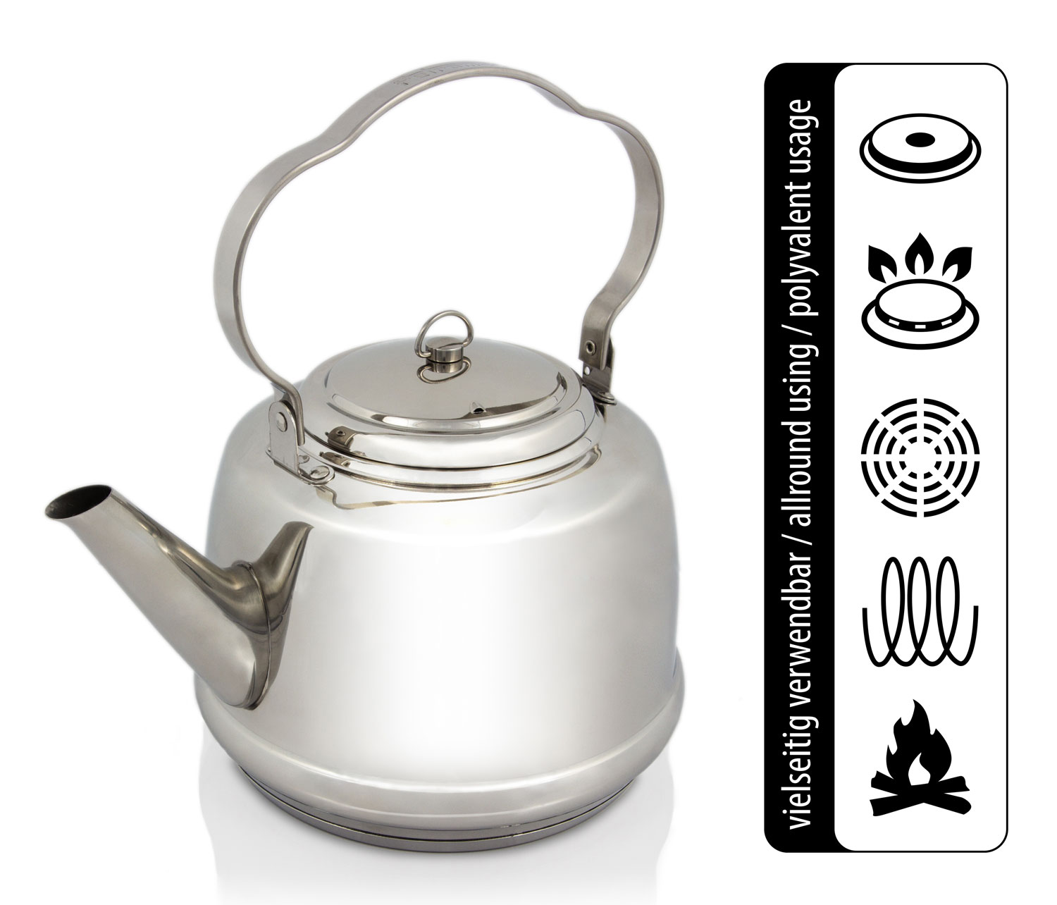 Petromax Teekessel tk201