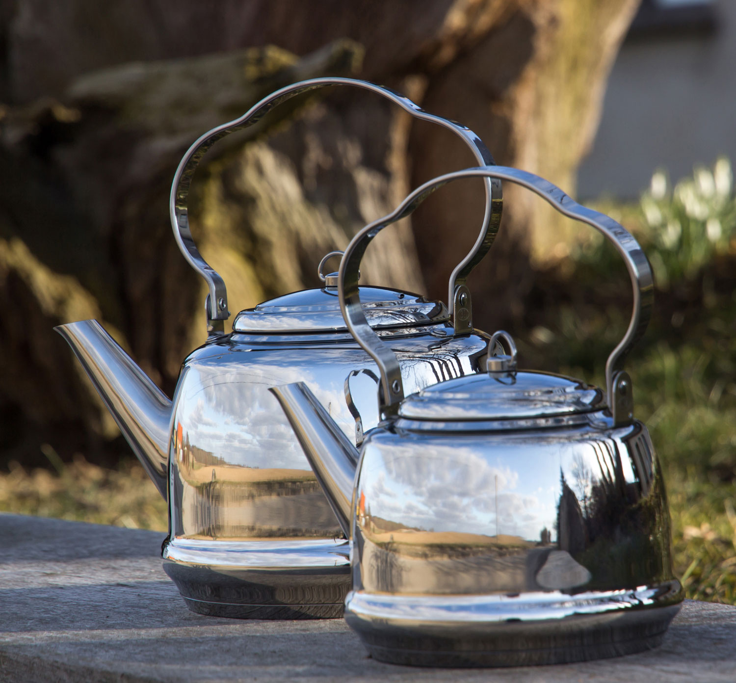 Petromax Teekessel tk202