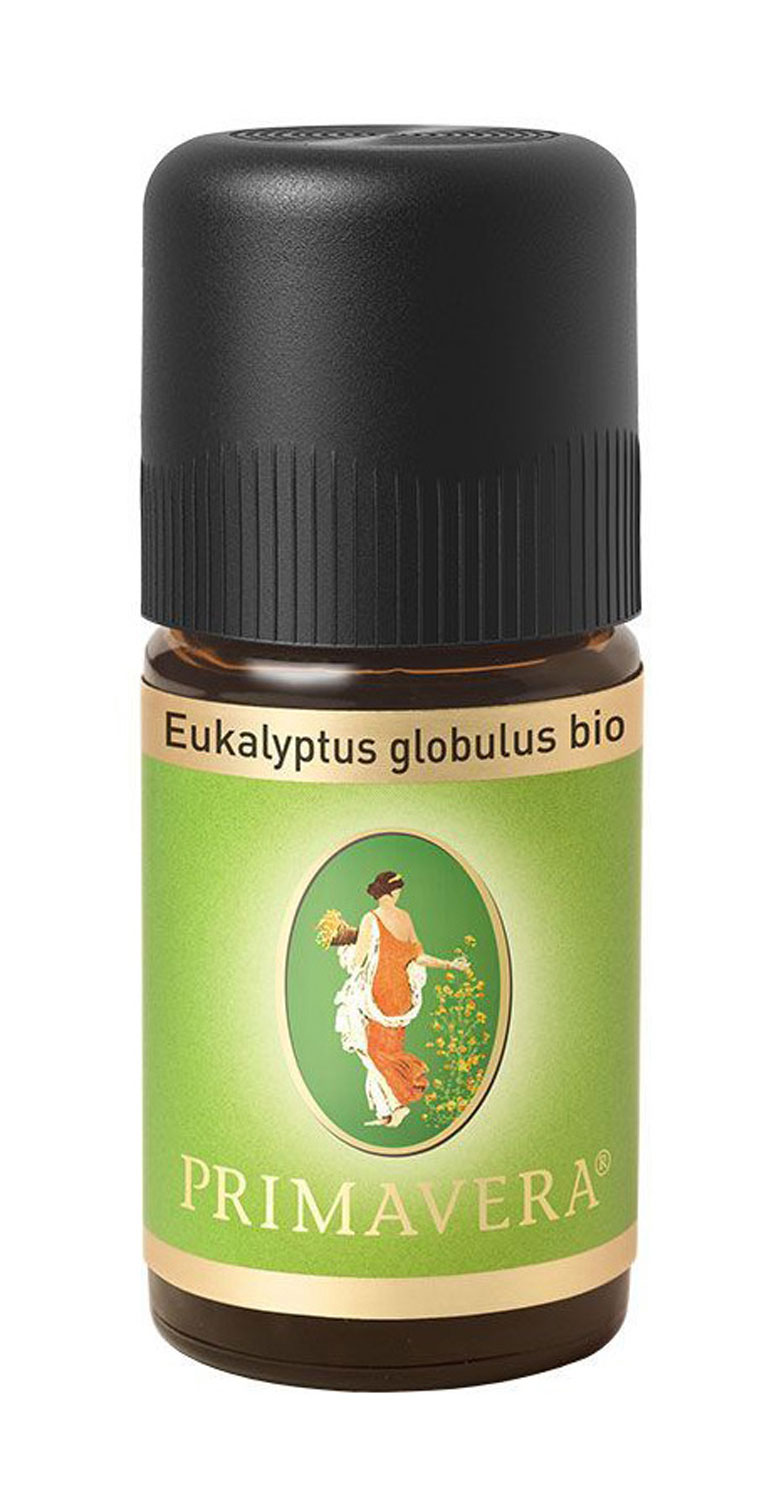 PRIMAVERA Eukalyptus globulus bio 10 ml