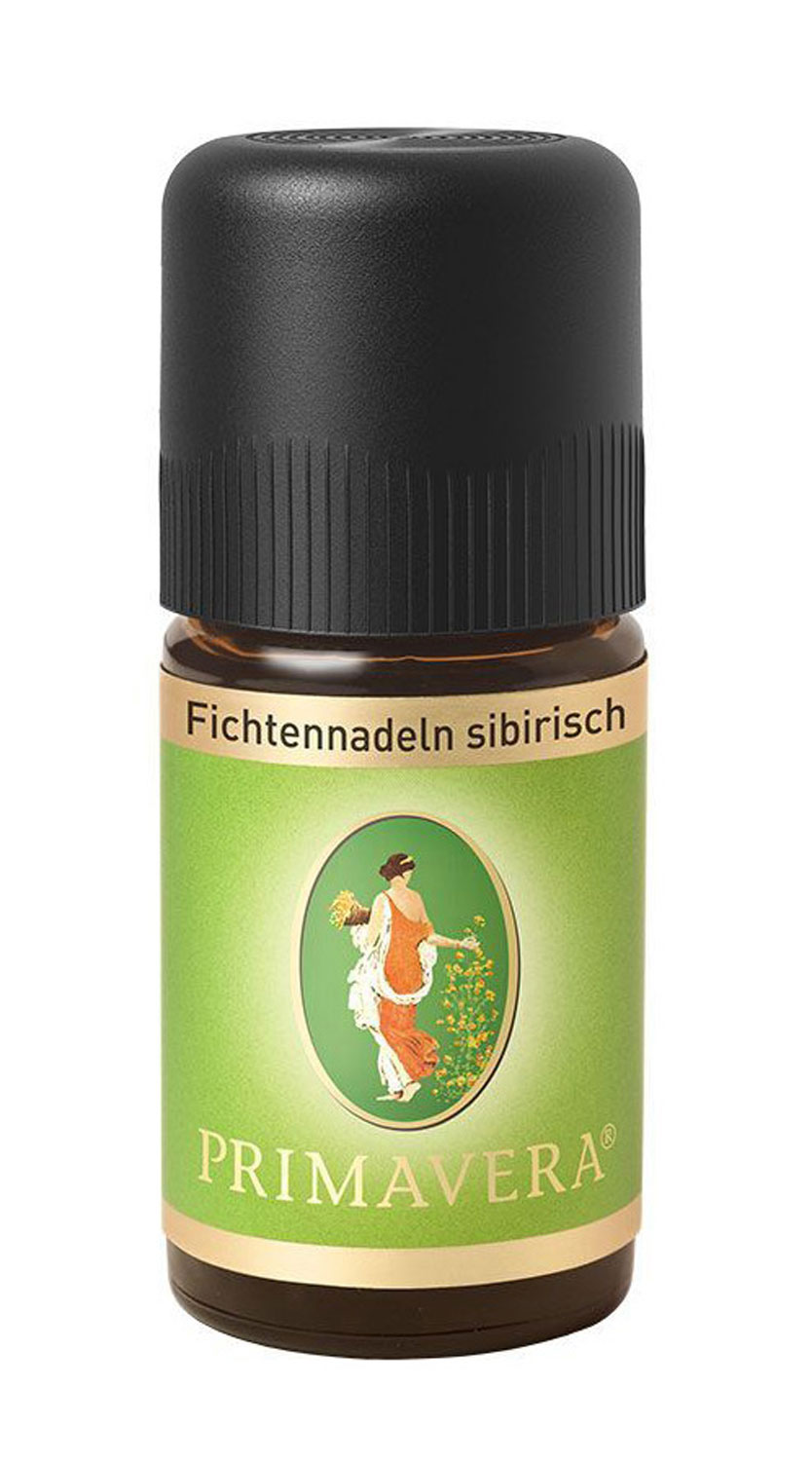 PRIMAVERA Fichtennadeln sibirisch 5 ml