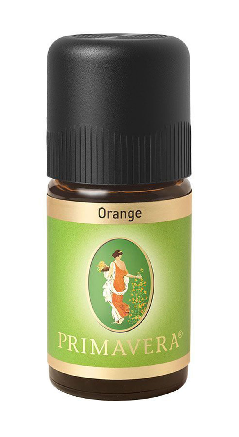 PRIMAVERA Orange bio/DEM 10 ml