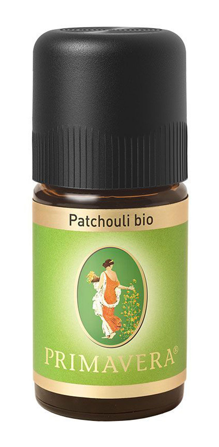 PRIMAVERA Patchouli bio 5 ml