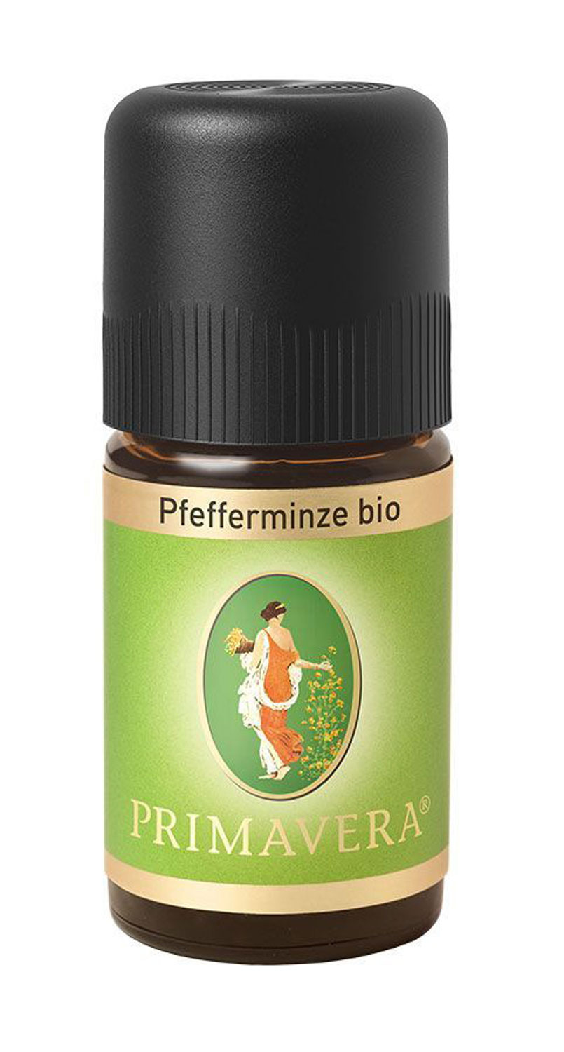 PRIMAVERA Pfefferminze bio 10 ml