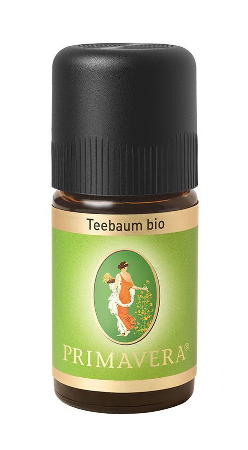 PRIMAVERA Teebaum bio 10 ml