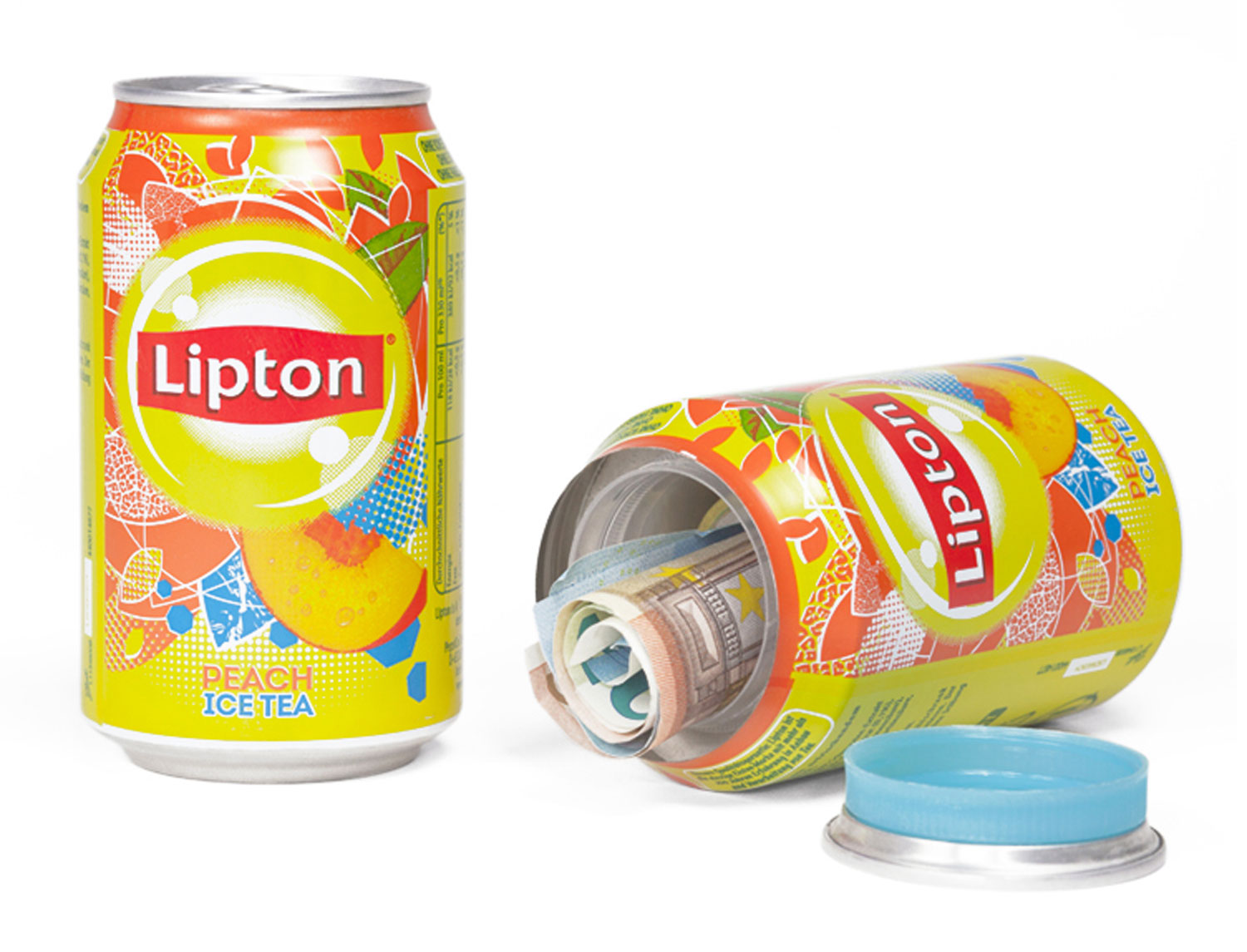 Dosensafe Lipton Ice Tea Peach