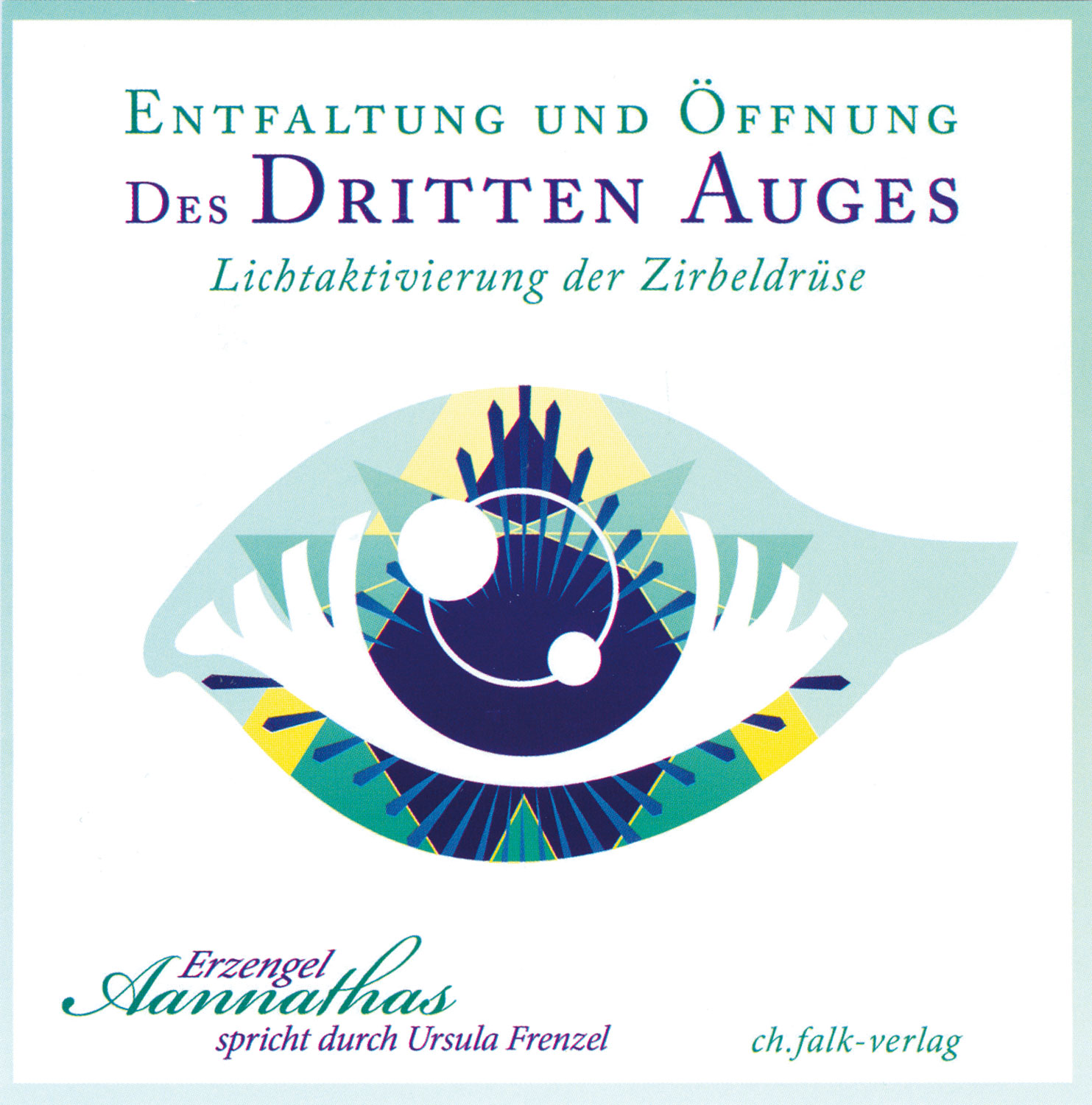 Entfaltung und ffnung des Dritten Auges - CD - Mngelartikel
