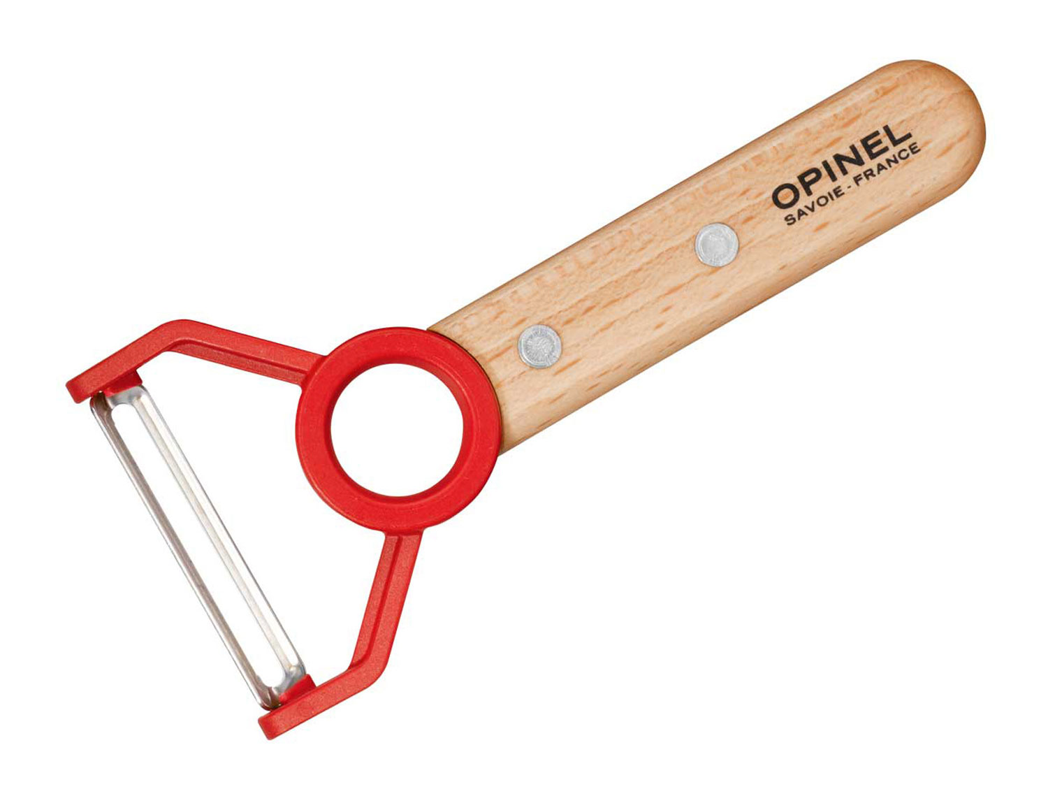 Opinel Le petit Chef - Kchenmesser-Set, 3-teilig02