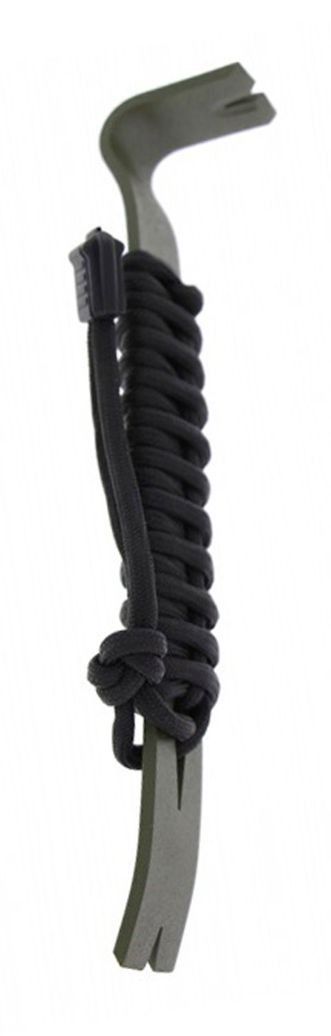 SK5 Carbonstahl Brecheisen 7,5 mit Paracord01