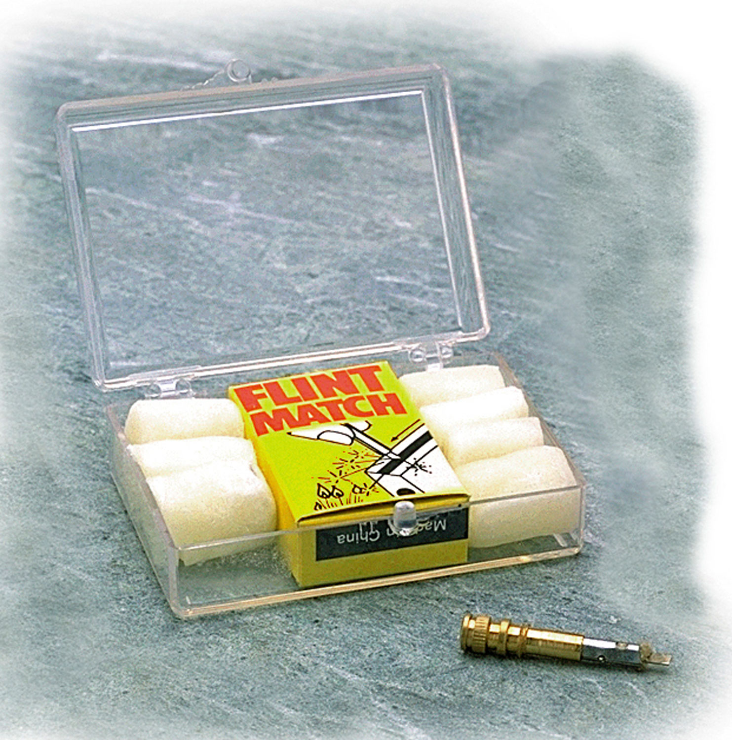 Coghlans wasserfeste Notfallznder Set