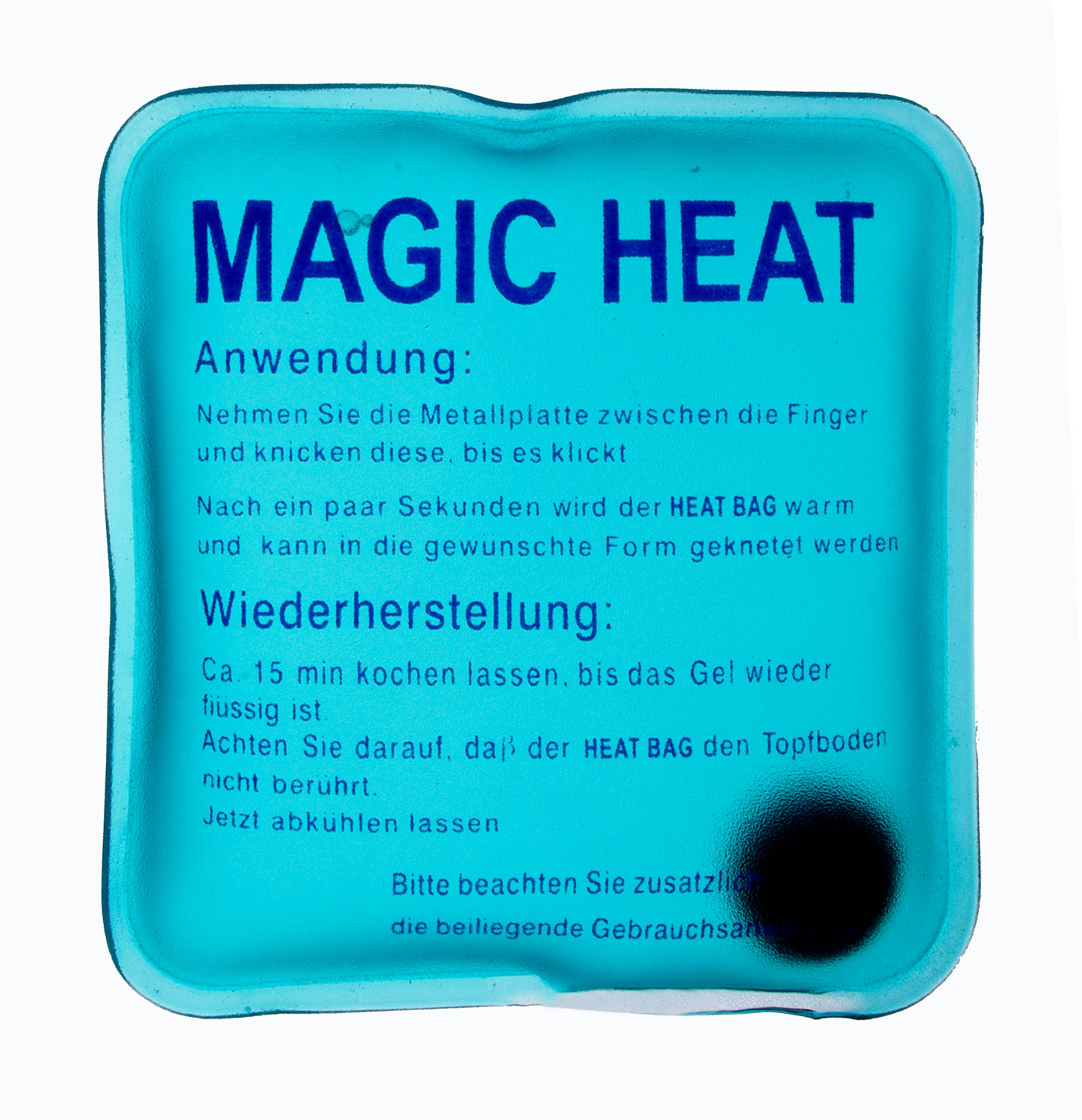 Relags 'Magic Heat' wiederaufladbare Wrmepads - 2 Stck01