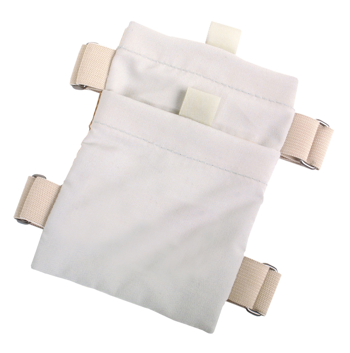 Basic Nature 'Undercover Calfpouch' Wadenbeutel - Polycotton