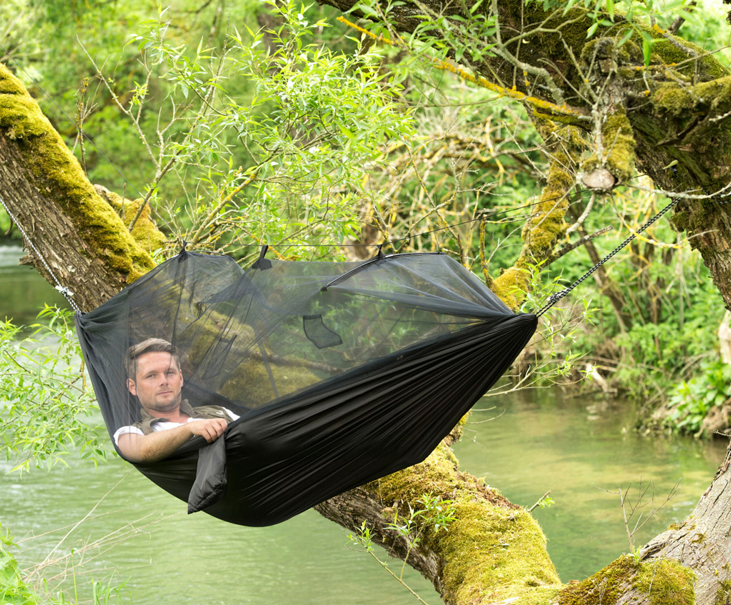 Amazonas Hngematte 'Moskito-Traveller Extreme'