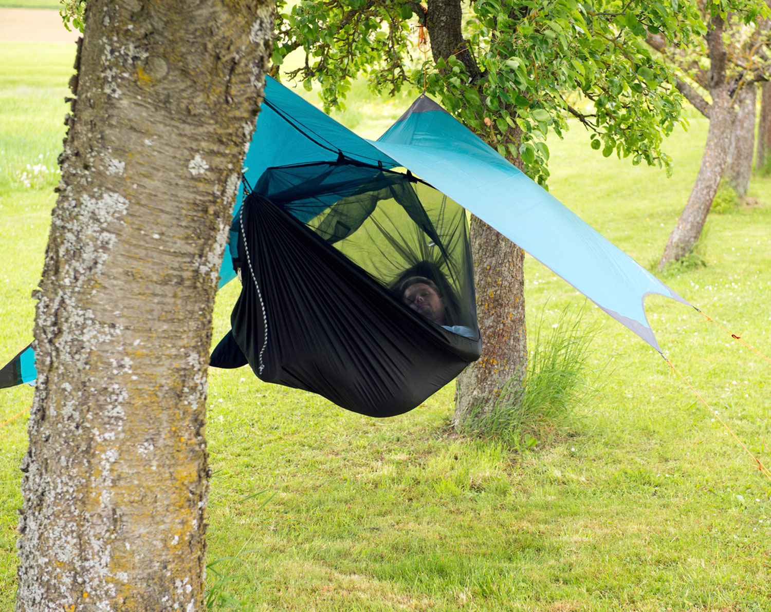 Amazonas Hngematte 'Moskito-Traveller Extreme'03