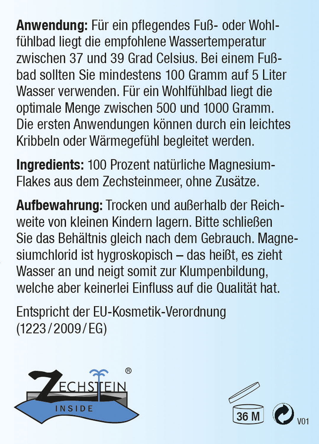 Kopp Vital   Magnesium Flakes - vegan03