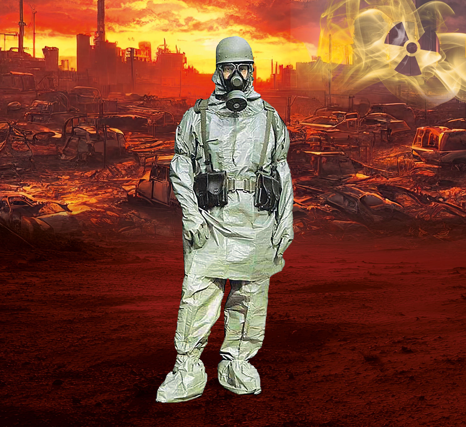 ABC Schutzanzug EUROLITE