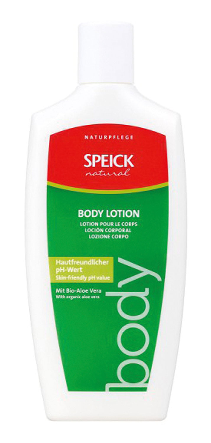 Speick Natural Krperlotion 250 ml