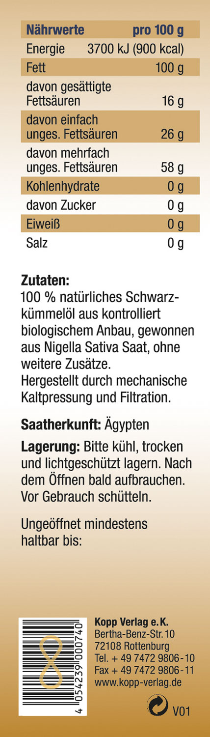 Kopp Vital   Bio Schwarzkmmell - vegan02