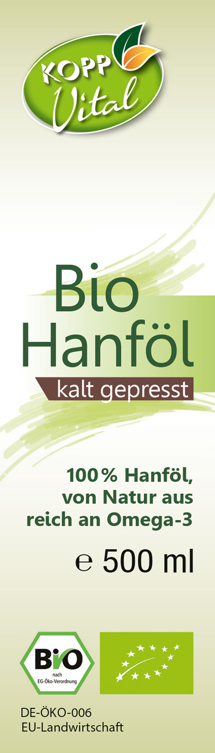 Kopp Vital   Bio Hanfl01
