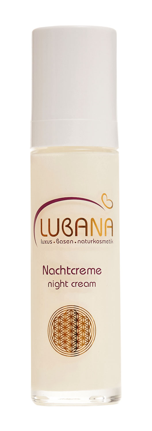 LUBANA Nachtcreme