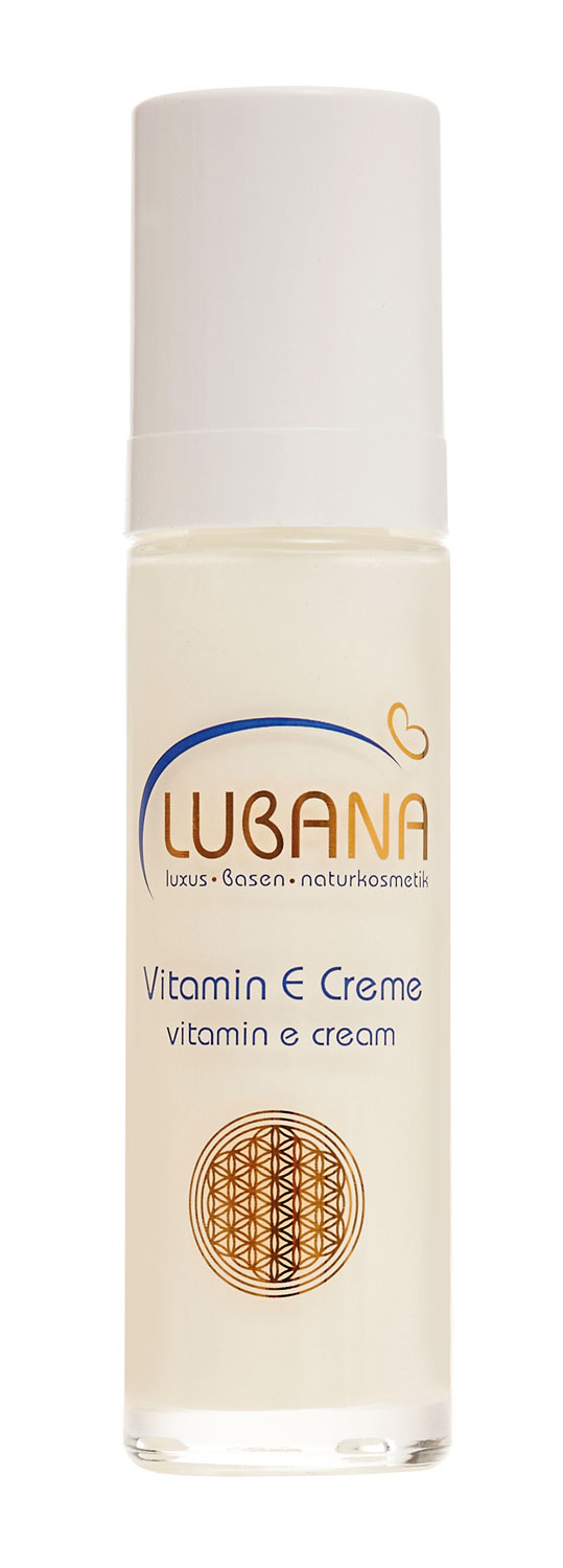 LUBANA Vitamin E Creme