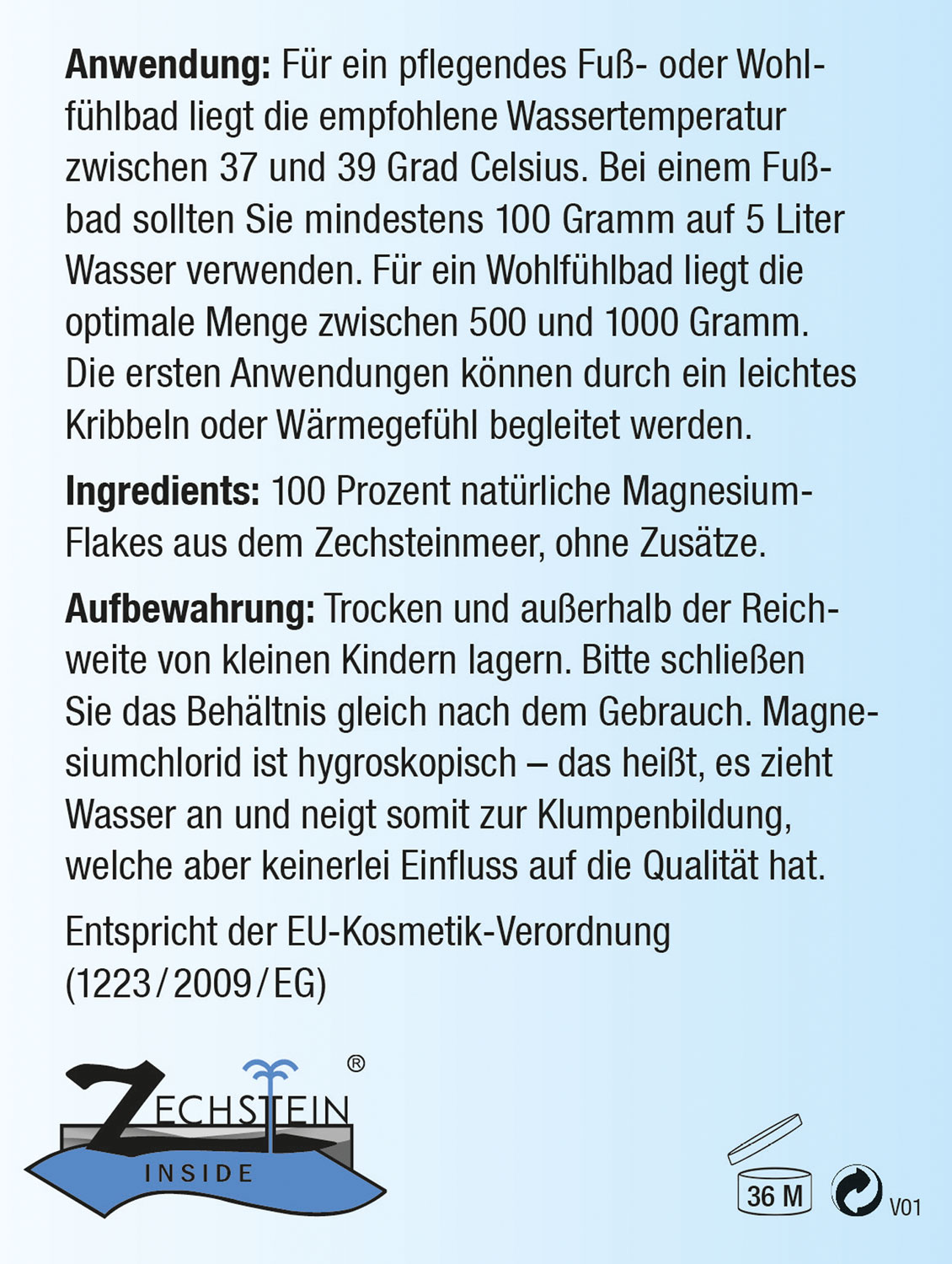 Kopp Vital   Magnesium Flakes - vegan03