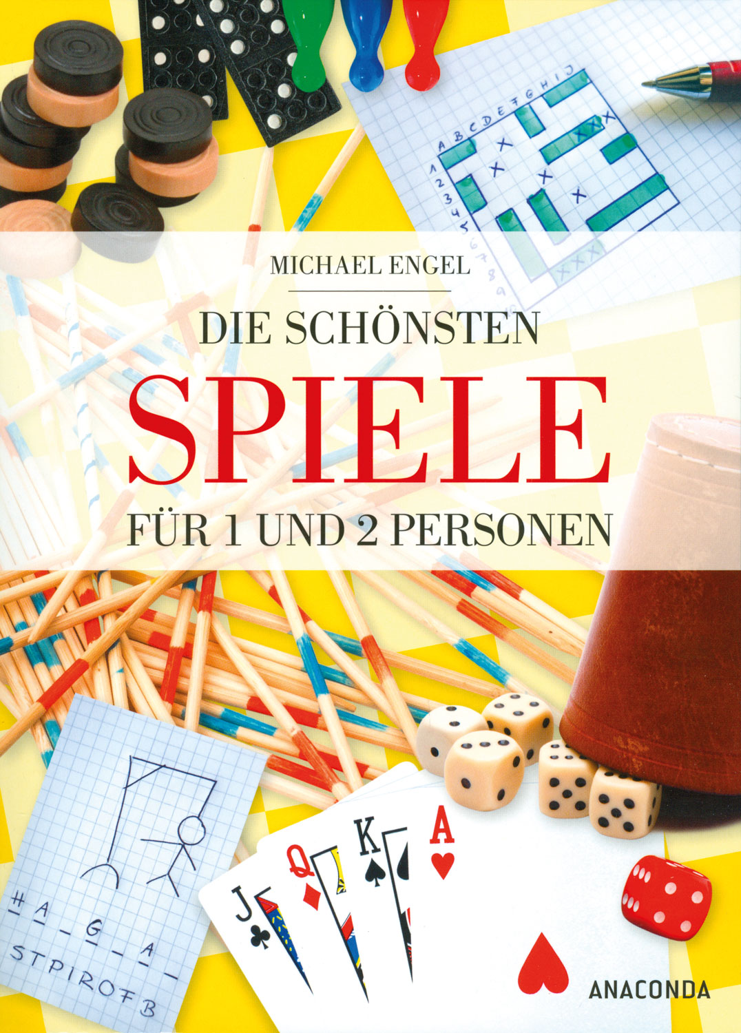 Die schönsten Spiele für 1 und 2 Personen Fundgrube