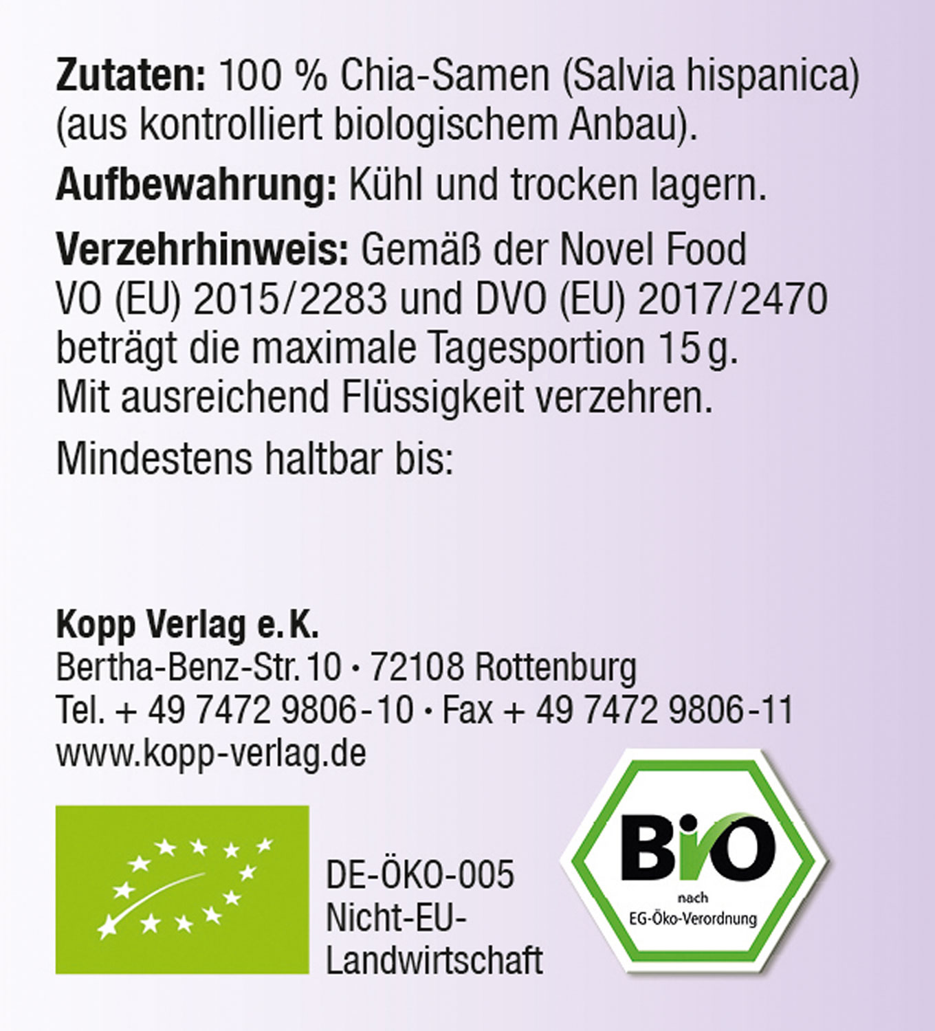 Kopp Vital   Bio Chia-Samen im Bgelglas - vegan03