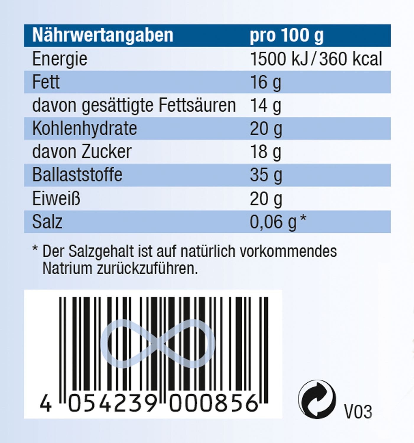 Kopp Vital   Bio-Kokosmehl im Bgelglas - vegan02
