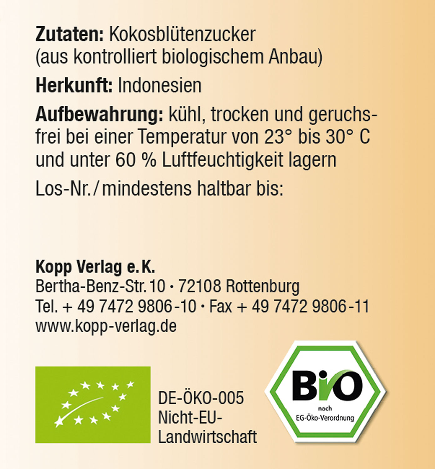 Kopp Vital   Bio Kokosbltenzucker im Bgelglas - vegan03