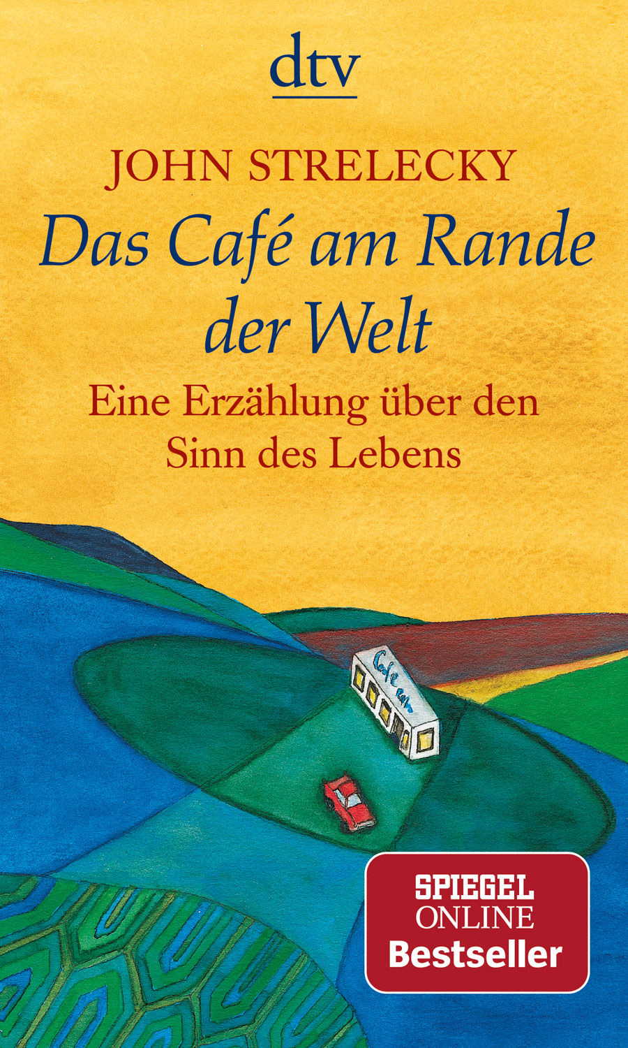 Das Café am Rande der Welt Lebenskunst Bücher Kopp Verlag