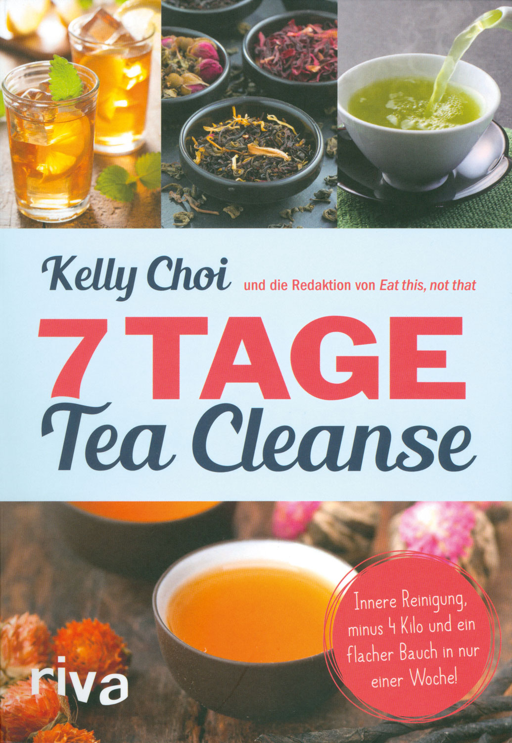 7 Tage Tea Cleanse Medizin & Gesundheit Bücher Kopp Verlag
