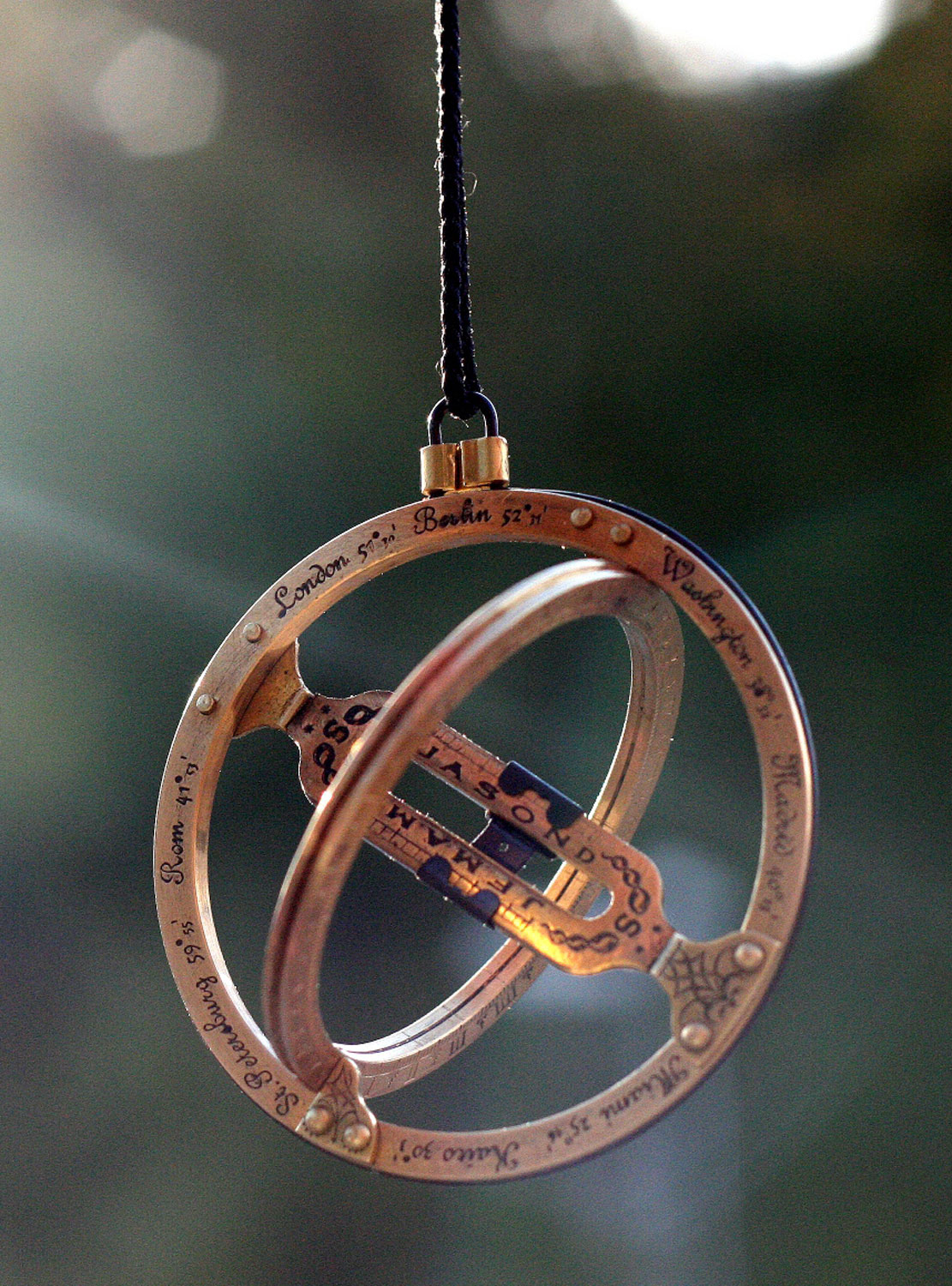 KALA Sundial Taschen Sonnenuhr03