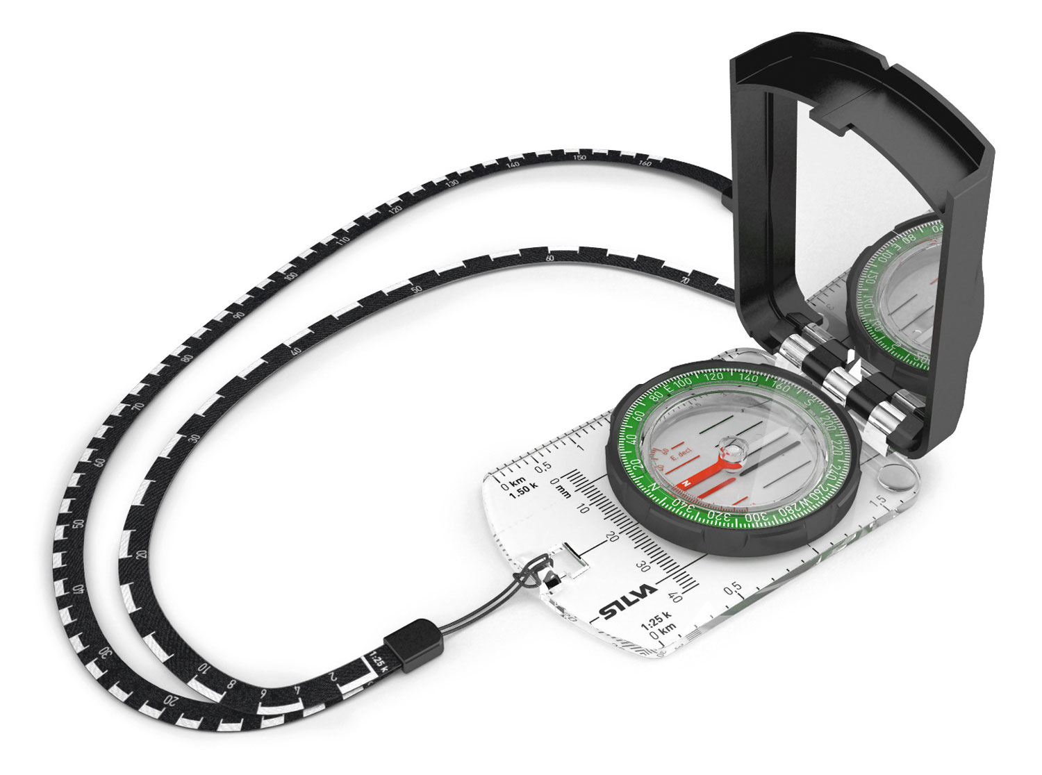 Silva Kompass 'Ranger S'
