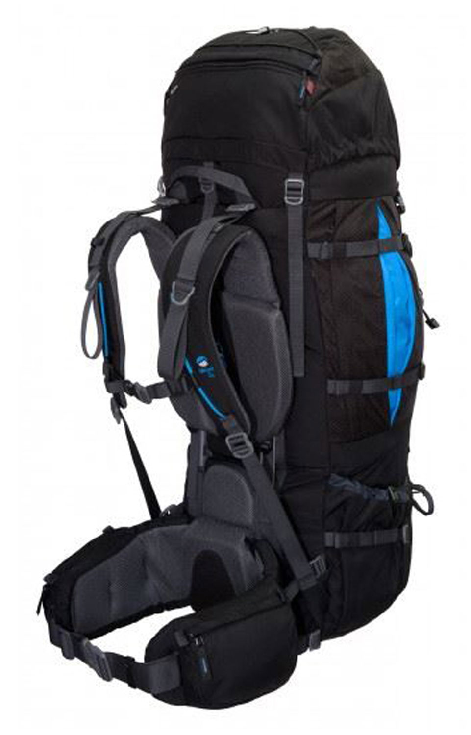 Tashev Trekkingrucksack Mount S+01
