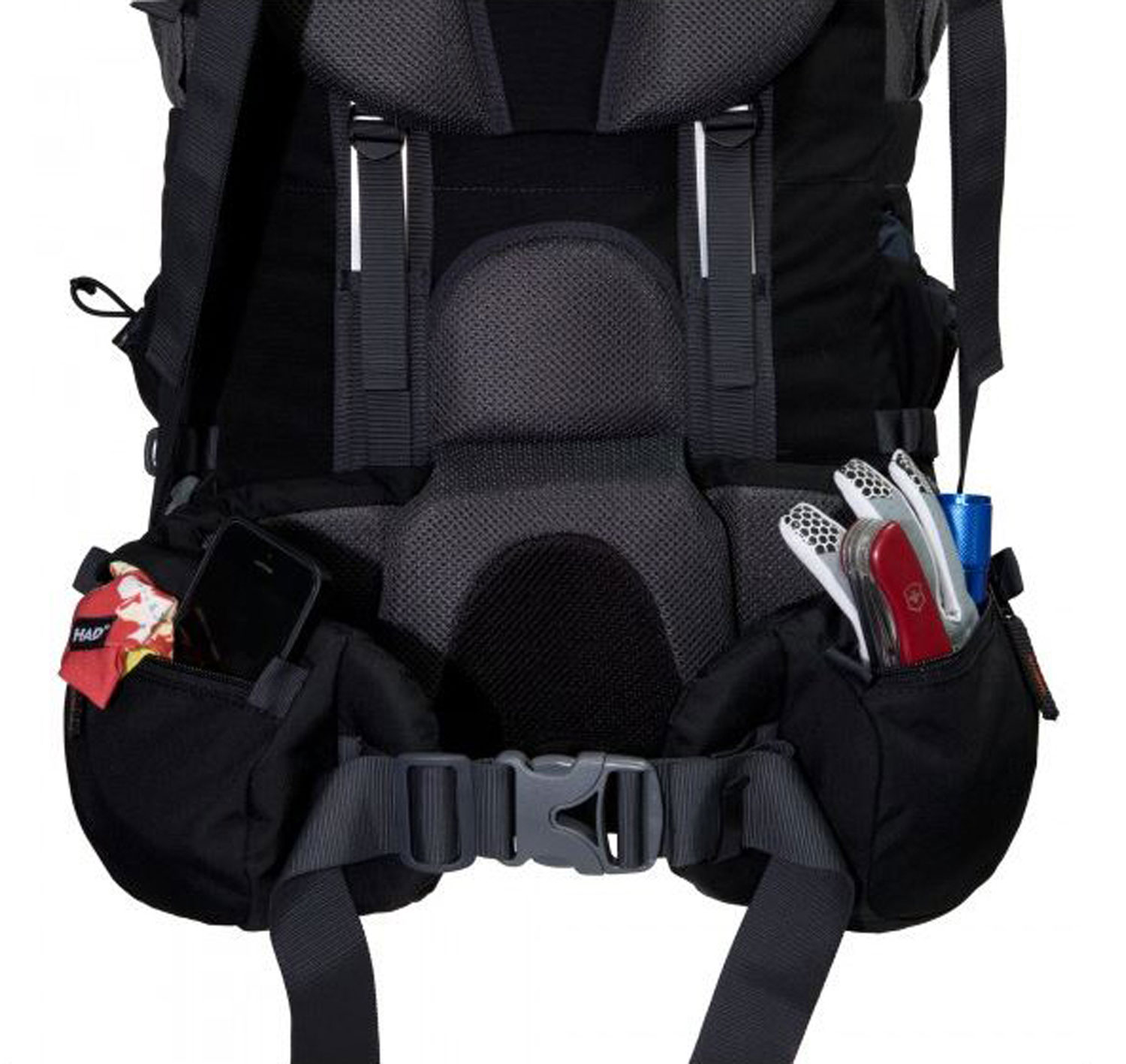 Tashev Trekkingrucksack Mount S+02