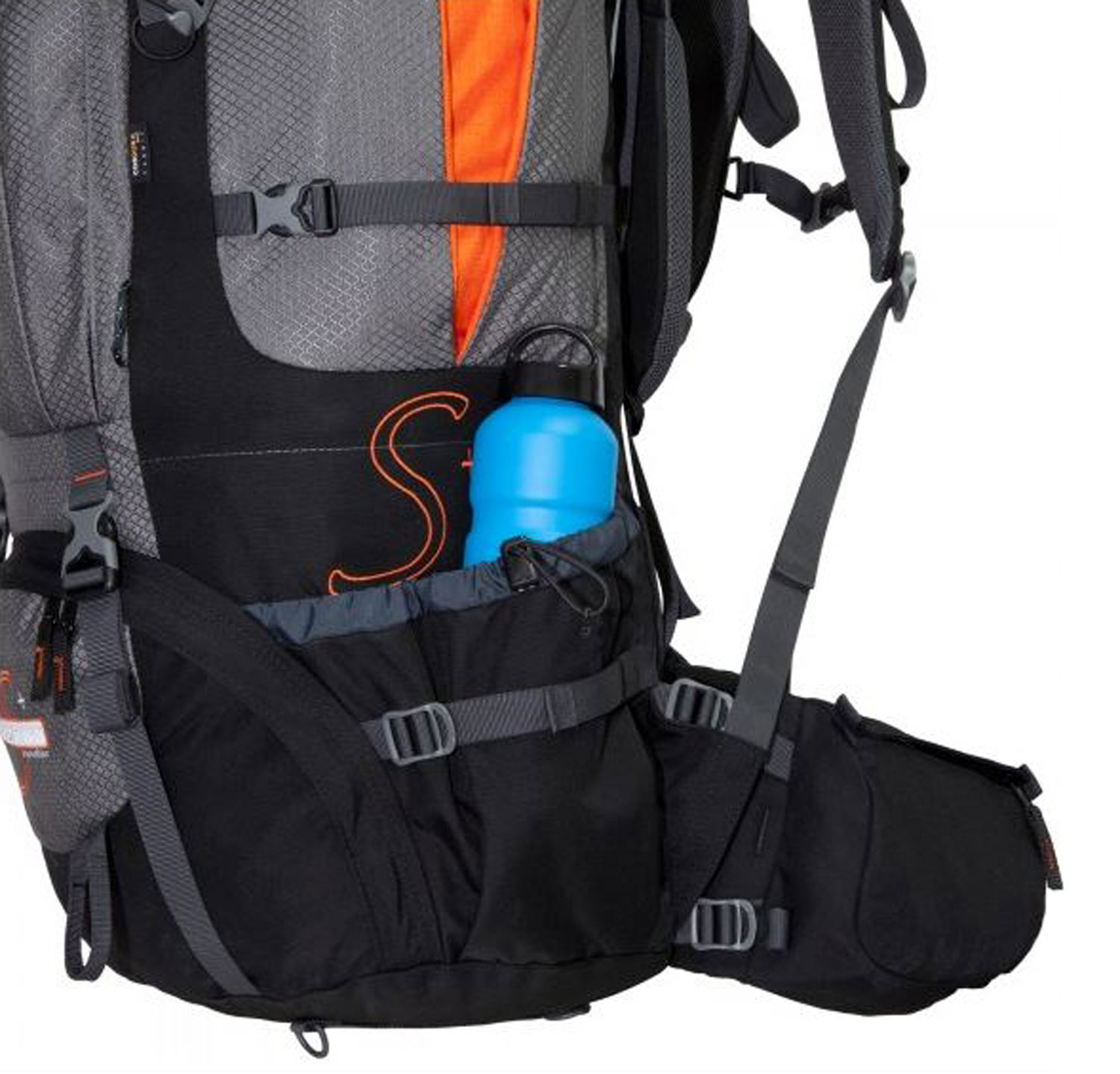 Tashev Trekkingrucksack Mount S+03