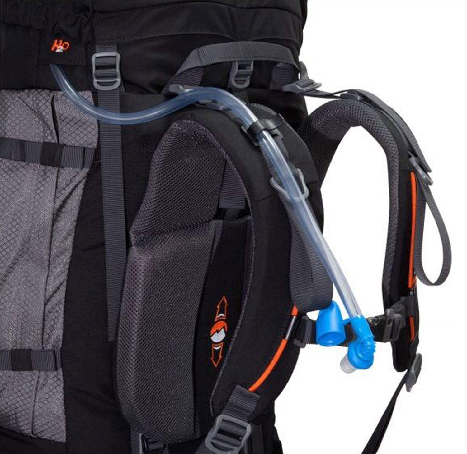 Tashev Trekkingrucksack Mount S+04