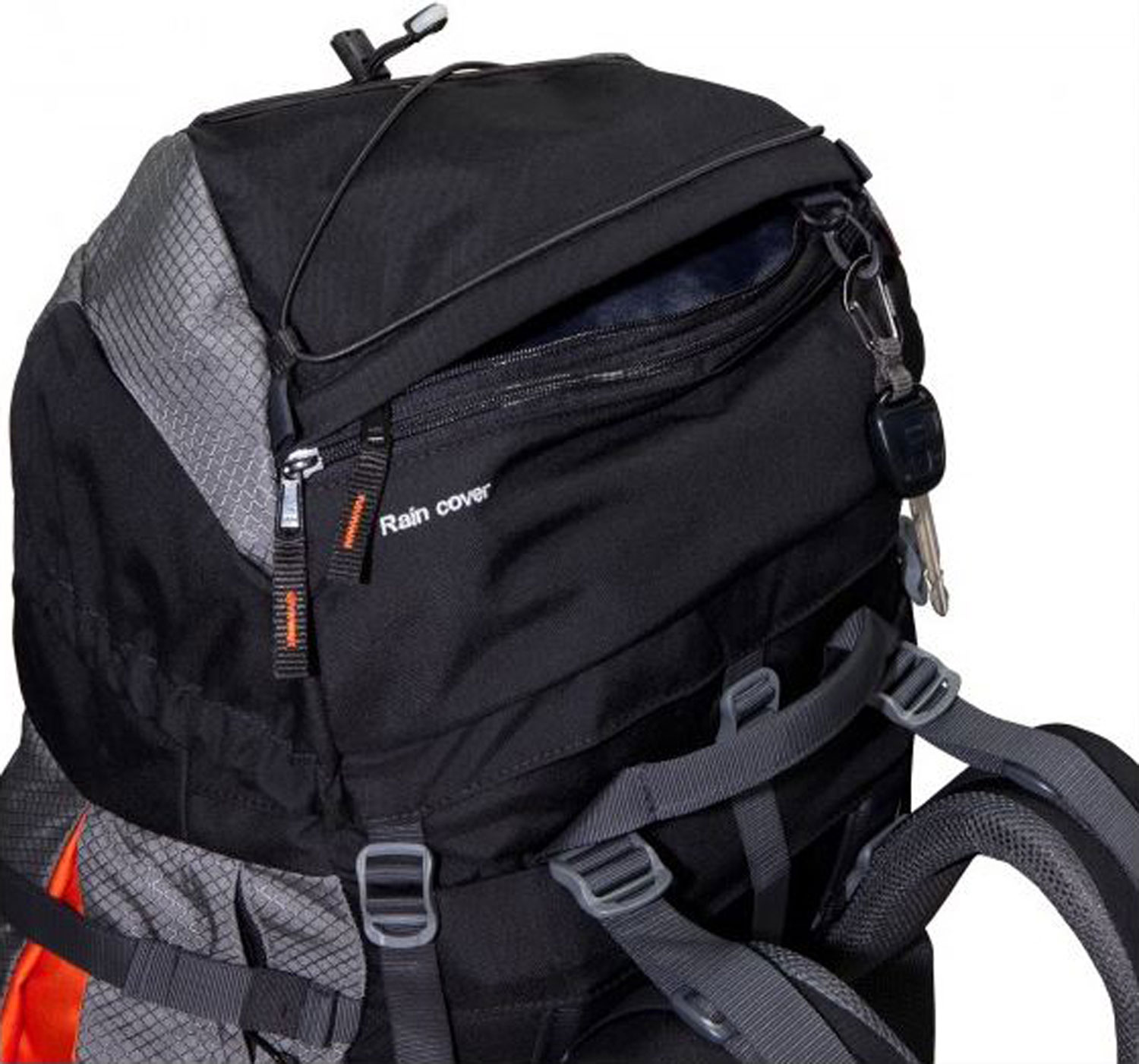 Tashev Trekkingrucksack Mount S+05