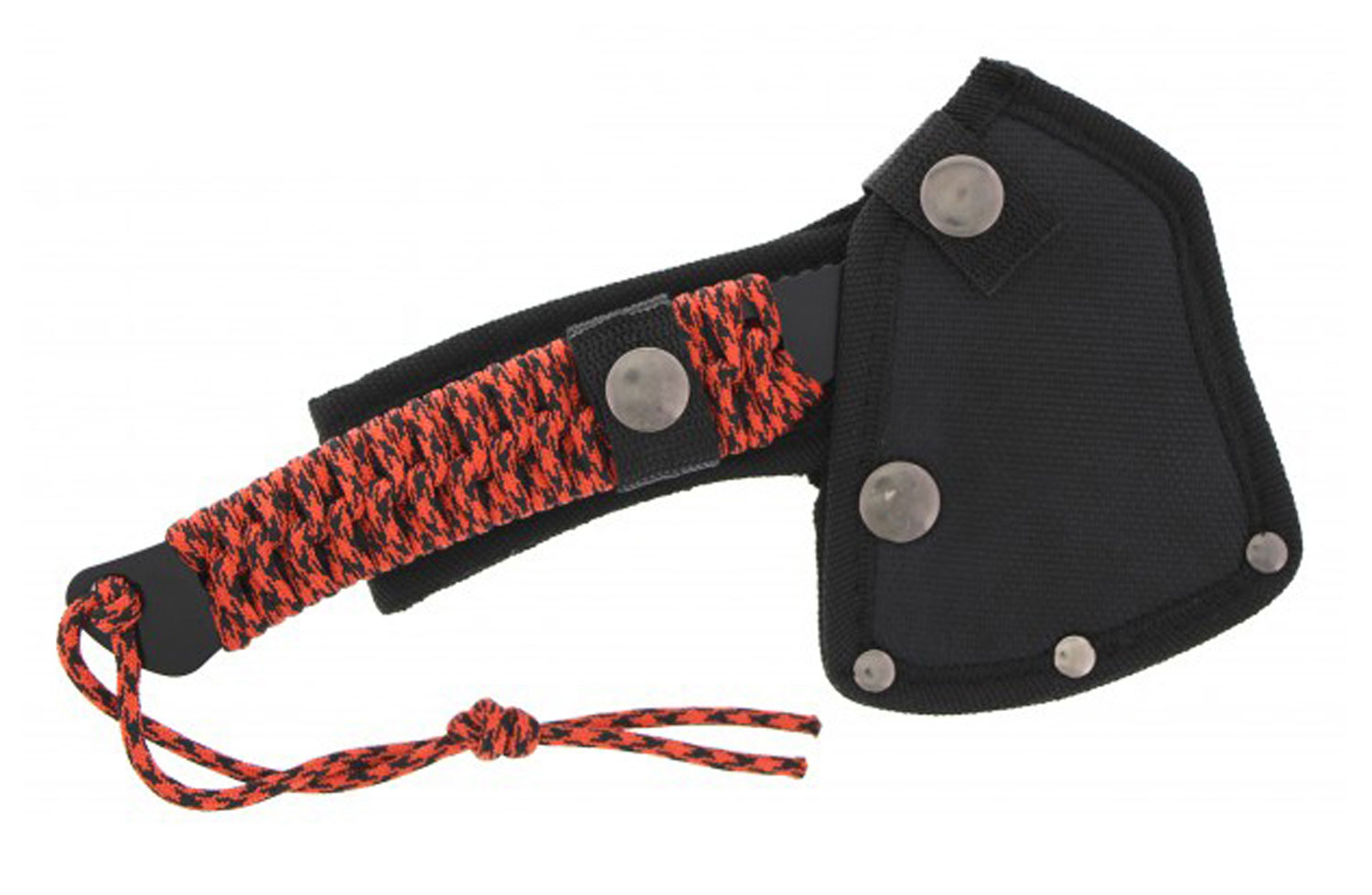 BLACK ICE Axt Nomad mit Paracord Messer & Werkzeug Ausrüstung Outdoor